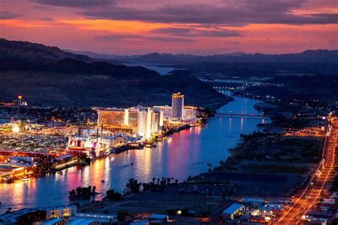 The 13 best casinos in or near Laughlin .